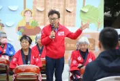 不捨新住民上凱道遭歧視　鄭正鈐轟綠為大罷免踐踏人權