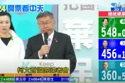 影/黃珊珊被謝立功點名是戰犯！柯文哲直球表態噴一句話
