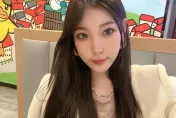 破萬抖音辣妹直播倒立　下秒春光外洩雙峰炸出