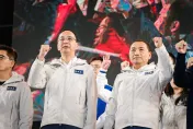 「侯康配」敗選！國民黨主席朱立倫：距離中華民國撥亂反正只差最後一哩路