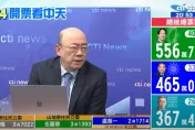 影/當選演說馬上挑釁對岸…介文汲嘆賴清德「打死結」　郭正亮警告這個月出事