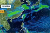 下周2波冷空氣！挑戰強烈「大陸冷氣團」等級　全台顯著降溫