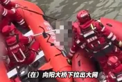 18歲高三生疑遭前女友羞辱　墜河36天終尋獲「警不讓家屬看遺體」