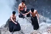 影/陸文旅局放大招！頂流明星代言不稀奇　風景區推古裝「腹肌猛男」吸客
