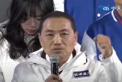 在侯友宜身後落淚爆紅！「國民黨郭雪芙」爆陳吉仲抄襲挨告　結果出爐