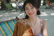 質疑「作票」掀風暴！愛莉莎莎照飛韓國玩　「不後悔」挺柯深夜PO這句話