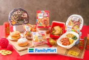 超商「開運鮮食」大比拚！全家秘滷大雞腿、鐵支香腸　7-11新年便當爽嗑鮑魚