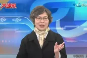 影/惜敗蔡其昌7250票！蔡壁如曝她第一次民調「16.8%對49%」差很大