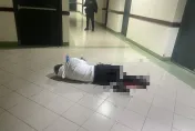 快訊/宜蘭礁溪擄人！40多歲嫌犯與警對轟「中2槍」送醫搶救