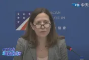 AIT主席羅森柏格休育嬰假　影音祝賴清德出訪順利成功