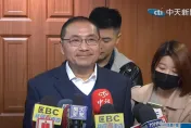 趙少康嘆「自己選一定發揮更多」！侯友宜：感謝他義無反顧相挺