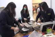 影/以為天「衣」無縫！泰籍女夾帶13公斤海洛因來台　市價近億元