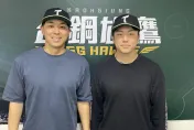 台鋼雄鷹2日籍投手抵台！笠原祥太郎擔心飲食不合胃口　一吃滷肉飯「大丈夫」