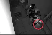 噁男3度朝鞋子「狂射嘉明」！　她一看監視器崩潰：目標就是我...