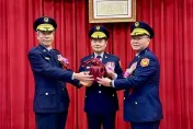新任警專校長方仰寧今宣誓就職　將推動五大工作主軸