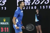 網壇GOAT就是狂！喬科維奇創賽史30連勝　目標劍指澳網第11冠