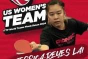 人生轉彎圓國手夢！台灣混血女將王佳甄神奇7連勝　入選美國世桌國家隊