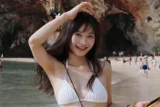 愛莉莎莎甩作票爛攤「爽出國」再挨轟！　陳沂分析背後目的：被炎上活該