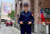 影/撿到包留下2張卡！南港50歲女警「A走香奈兒皮夾」　她說一時昏頭