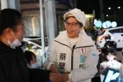 蔡壁如下一步有大事發生？　吳子嘉：她將幫柯牽制這8人