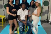 男歌手同時讓5女懷孕！合辦產前趴　網看傻：太瘋狂了