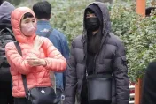 明起北部開始降溫！1/23全台達最冷　花東高山恐降雪結冰