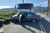 快訊/宜蘭82歲翁駕車對撞砂石車不治　竟是連任8屆老村長