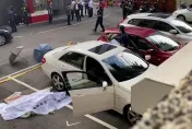 影/台中麥當勞停車場驚悚命案！離異夫妻全身刀傷倒臥車內…雙雙宣告死亡