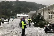 快訊/全台第一槍！寒流襲台有望放「低溫假」　北市教育局：視狀況停班課