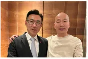 韓江配將逼綠白合現形？　媒體人點名「這2人」恐跑票：柯建銘談話已露契機