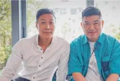 《破壞之王》斷水流大師兄近況曝光！63歲林國斌真面目判若兩人