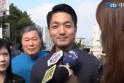 影/學測首日　王世堅送的「臨別禮物」派上用場！蔣萬安：終於有機會用到