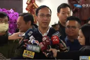 影/外媒稱「親中」導致敗選　朱立倫百口莫辯回應：國民黨從來沒有親中