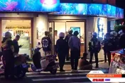 快訊/疑不滿遭調侃餐點難吃暴打Toyz！超哥被依「現行犯」逮捕
