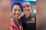 澳網/謝淑薇女雙3連勝！「台比搭檔」逆轉殺進8強
