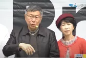 「假老二」民調闖大禍　柯文哲檢討：思考成立民眾黨內民調中心