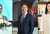 網路調查最想成為誰的員工？台灣2023年最受關注的董事長榜單中唯一女性企業家入榜