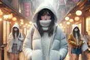 新年快「冷」！強烈冷氣團「10度以下低溫」鬧春節　這天起天氣回穩