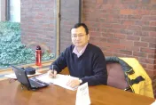 駐美官員接受美媒專訪　盼台美簽貿易及租稅協定