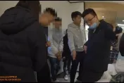 影/攜850萬鉅款交易泰達幣遭拘禁　北市警攻堅救人逮5人