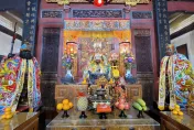 有求必應/年後脫單、斬爛桃花！台南「祀典武廟」拜月老覓郎君