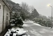 寒流降溫追雪注意！眼睛沒防護小心「雪盲症」找上門
