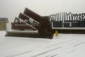 影/賞雪囉！合歡山成銀白世界超級美　 松雪樓雪景一次看