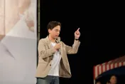 見證傅崐萁的「大場面」　國民黨準立委：願意成全的男人特別帥