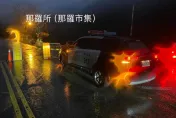 留意！新竹尖石鄉積雪達3公分　「已開始交管」禁止入山