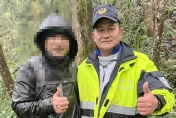 不畏超級寒流硬要上山！他爬加羅湖迷路　警憂失溫衝上山救人