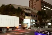 快訊/工安意外！新北五股紡織工廠電梯急墜　2女員工斷腿送醫