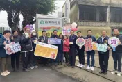小確幸來了！苗縣府發放千元敬老禮　超過10萬長者受惠