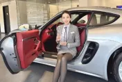 超猛銷冠！女業務一年賣出170輛保時捷　遭疑用「特殊手段」親闢謠言