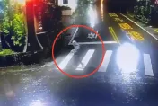 影/少年徒步8小時上陽明山追雪　等不到公車警給熱茶暖衣助返家